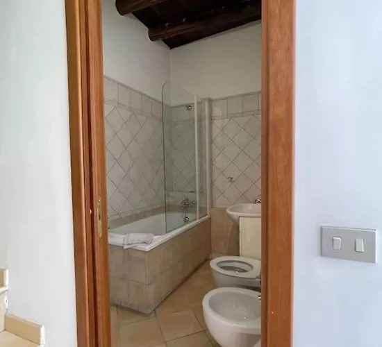 Trastevere Moro Apartamento