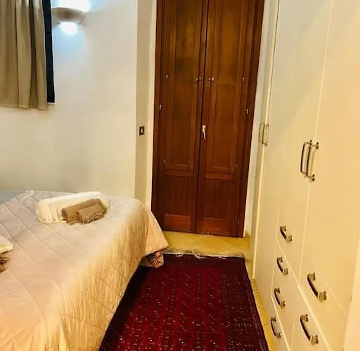 Apartamento Trastevere Moro Roma