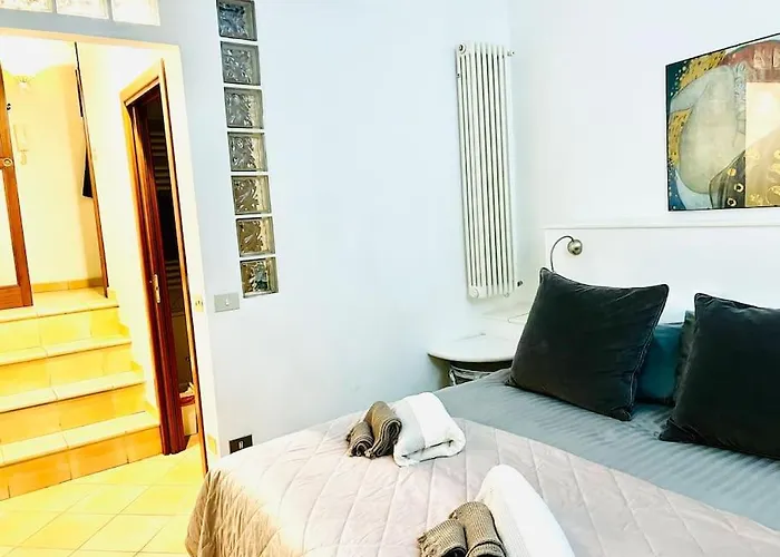 Trastevere Moro Apartamento *