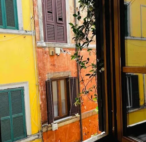 Trastevere Moro Roma