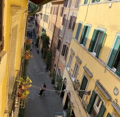 Apartamento Trastevere Moro *