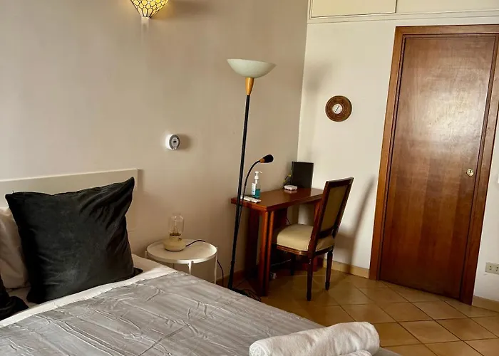 Trastevere Moro Apartamento *