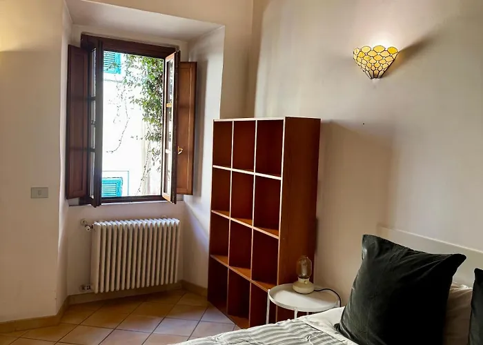 Apartamento Trastevere Moro Roma