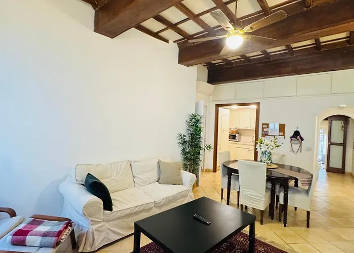 Trastevere Moro Apartamento *
