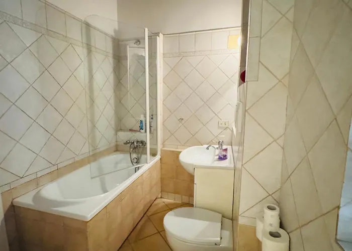Trastevere Moro Apartamento Roma